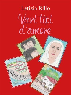 cover image of Vari tipi d'amore